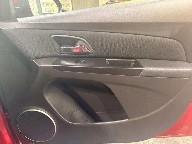 2011 Chevrolet Cruze 2LT