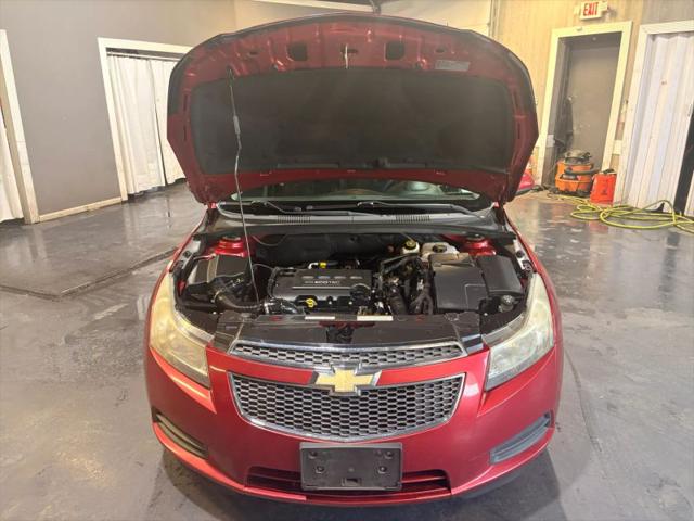 2011 Chevrolet Cruze 2LT
