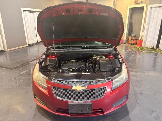 2011 Chevrolet Cruze 2LT