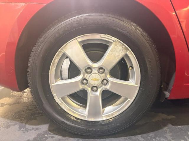 2011 Chevrolet Cruze 2LT