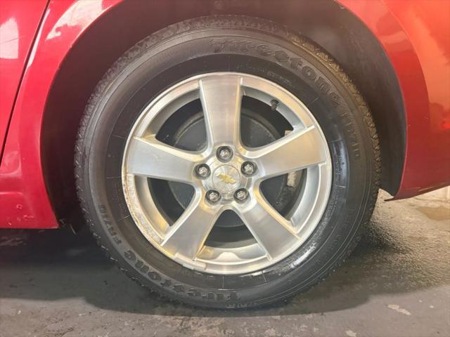 2011 Chevrolet Cruze 2LT