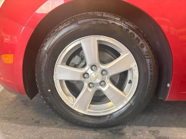 2011 Chevrolet Cruze 2LT