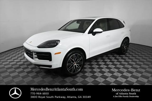 2025 Porsche Cayenne Cayenne for sale in Atlanta, GA