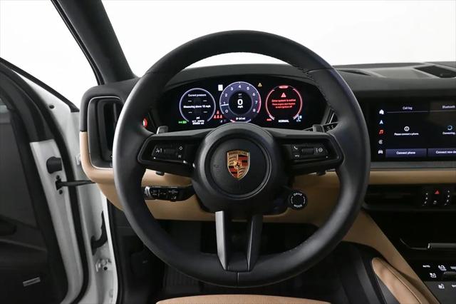 2025 Porsche Cayenne Cayenne