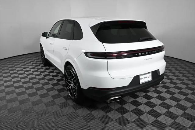 2025 Porsche Cayenne Cayenne
