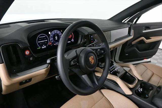 2025 Porsche Cayenne Cayenne