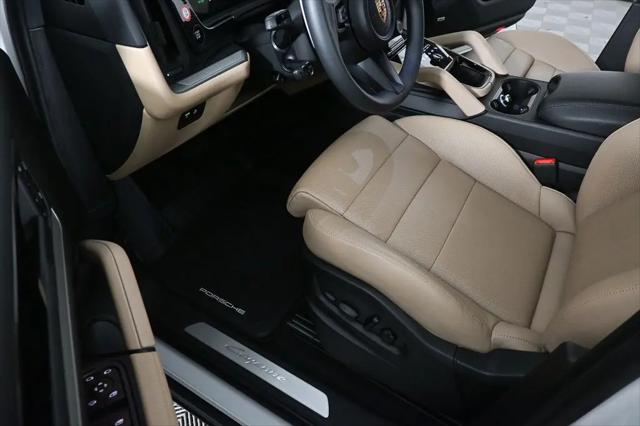 2025 Porsche Cayenne Cayenne