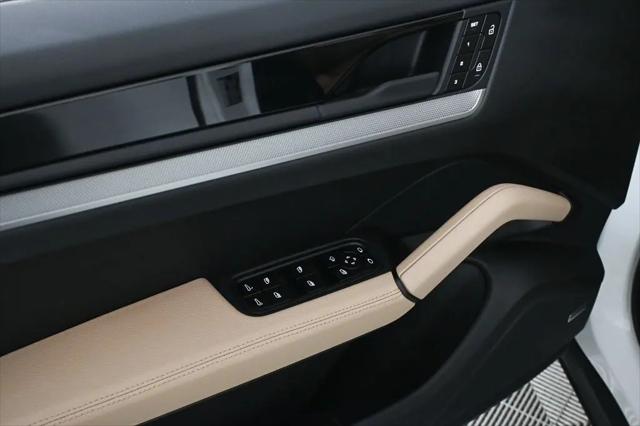 2025 Porsche Cayenne Cayenne