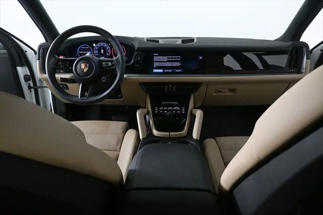 2025 Porsche Cayenne Cayenne