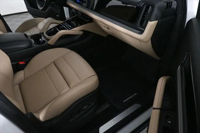 2025 Porsche Cayenne Cayenne