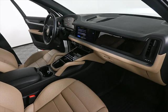 2025 Porsche Cayenne Cayenne