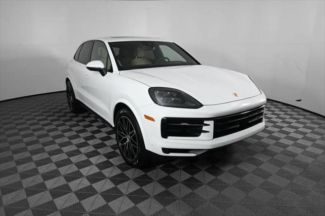 2025 Porsche Cayenne Cayenne