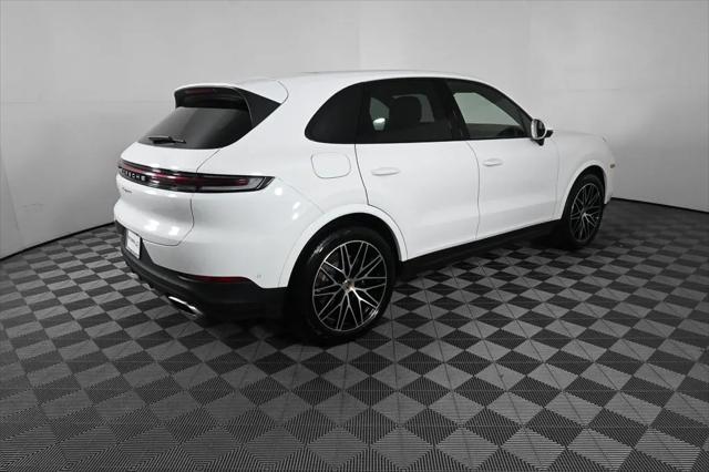 2025 Porsche Cayenne Cayenne