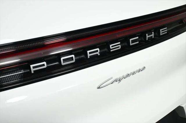 2025 Porsche Cayenne Cayenne