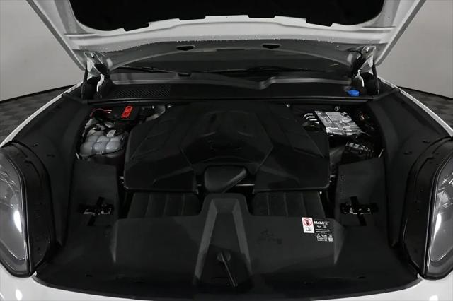 2025 Porsche Cayenne Cayenne