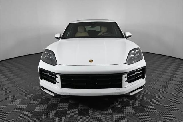 2025 Porsche Cayenne Cayenne