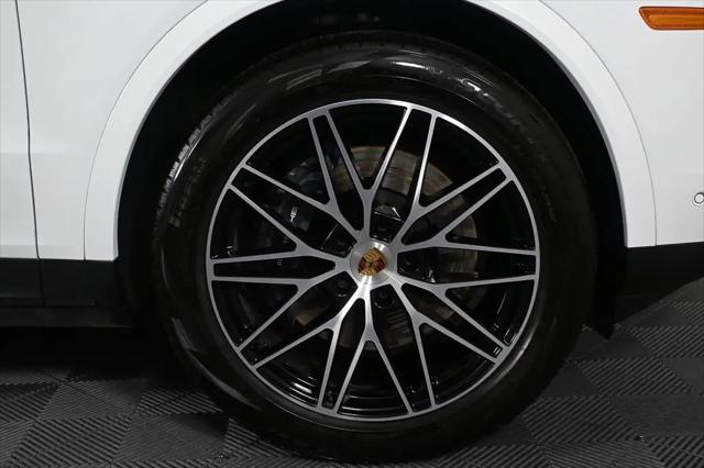 2025 Porsche Cayenne Cayenne