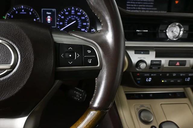 2016 Lexus ES 350 ES 350