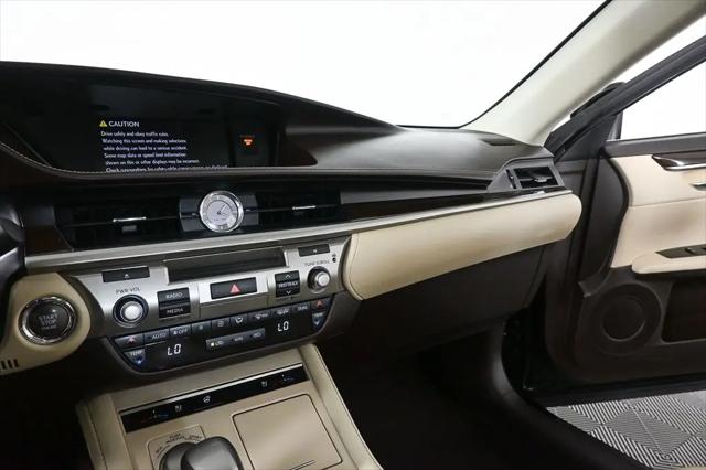 2016 Lexus ES 350 ES 350
