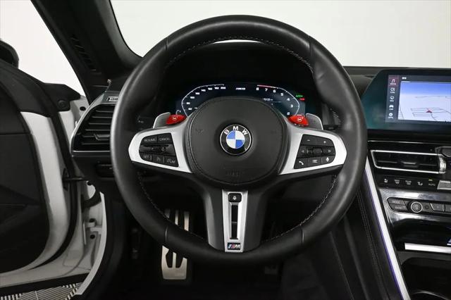 2020 BMW M8 Competition