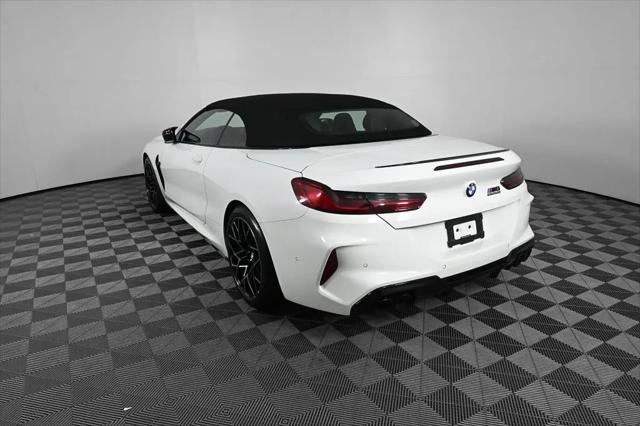 2020 BMW M8 Competition