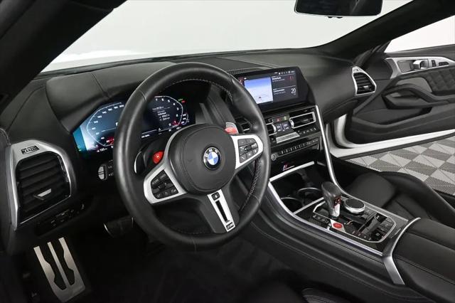 2020 BMW M8 Competition