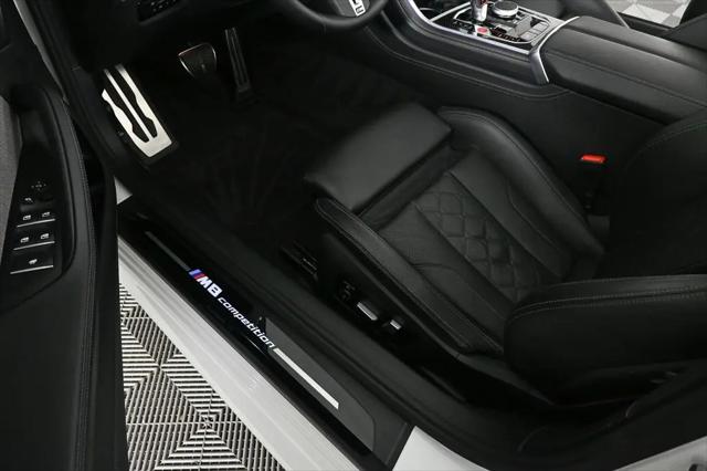 2020 BMW M8 Competition