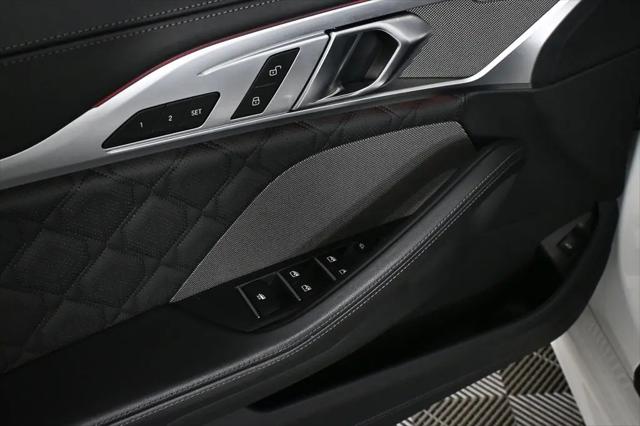 2020 BMW M8 Competition