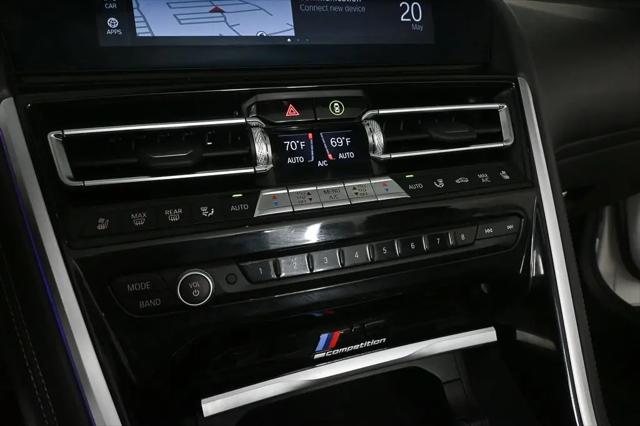 2020 BMW M8 Competition