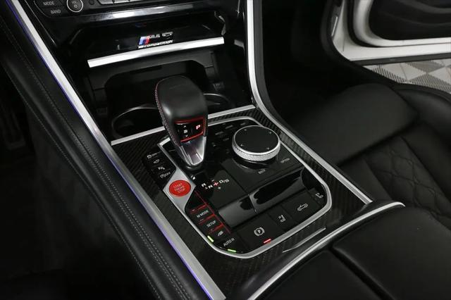2020 BMW M8 Competition