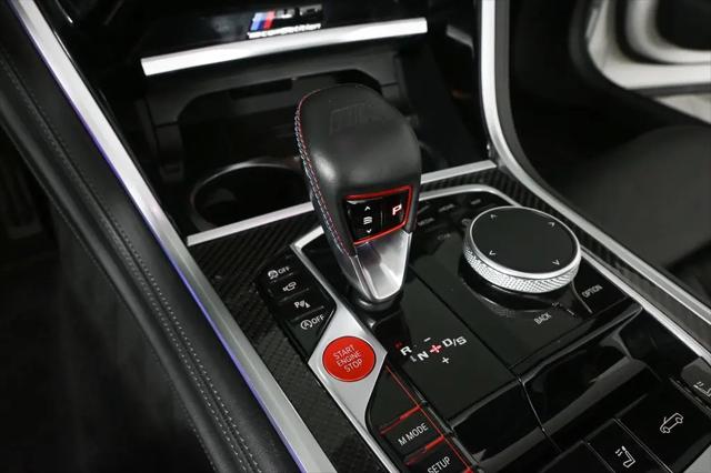 2020 BMW M8 Competition
