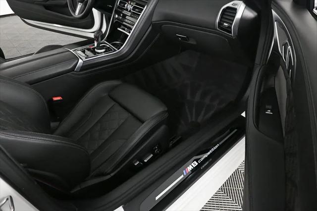 2020 BMW M8 Competition