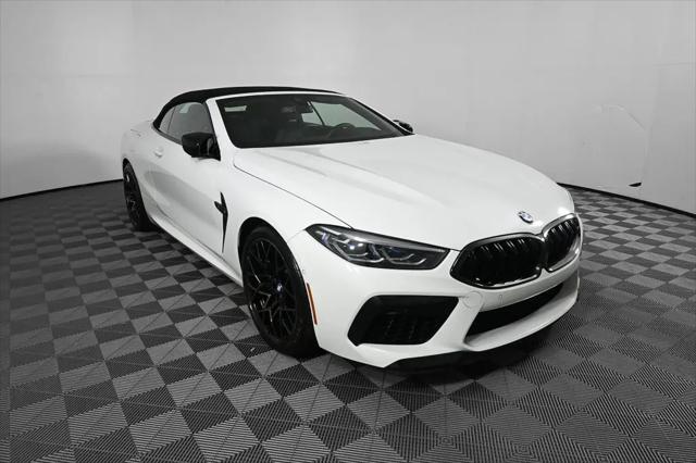 2020 BMW M8 Competition