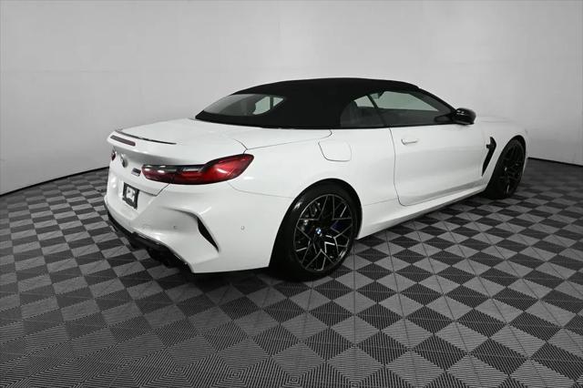2020 BMW M8 Competition