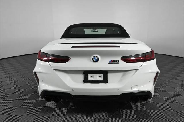 2020 BMW M8 Competition