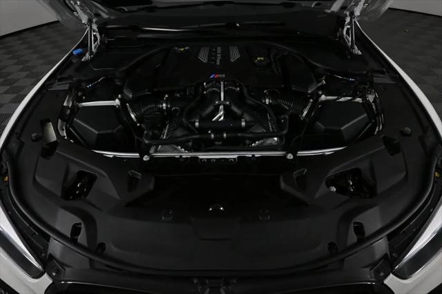 2020 BMW M8 Competition