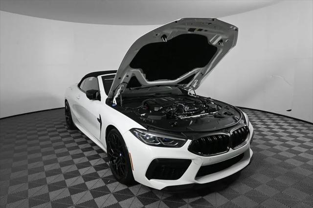 2020 BMW M8 Competition