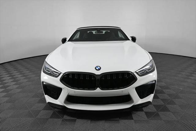 2020 BMW M8 Competition