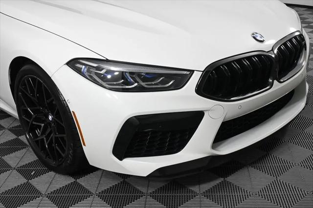 2020 BMW M8 Competition