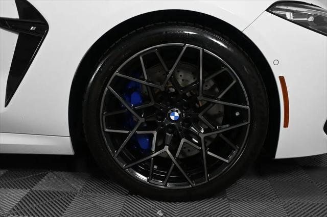 2020 BMW M8 Competition