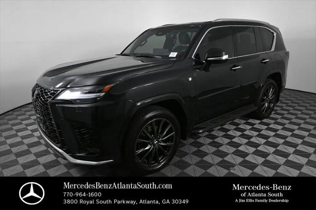 2025 Lexus LX F SPORT for sale in Atlanta, GA