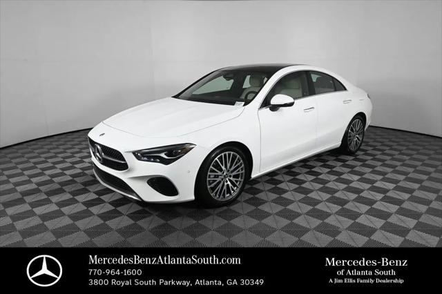 2026 Mercedes-Benz CLA 250 CLA 250 for sale in Atlanta, GA