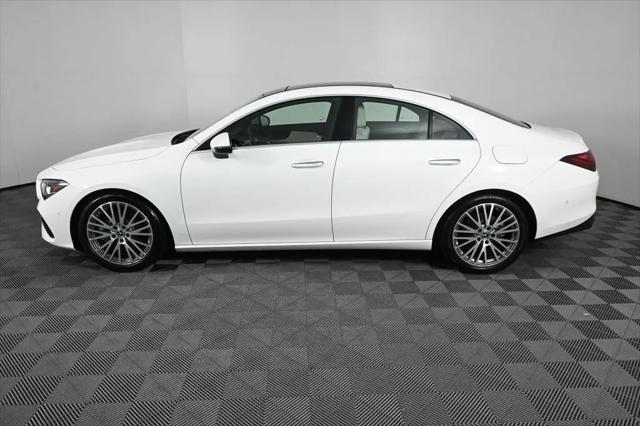 2026 Mercedes-Benz CLA 250 CLA 250