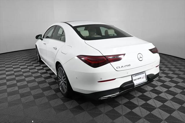 2026 Mercedes-Benz CLA 250 CLA 250