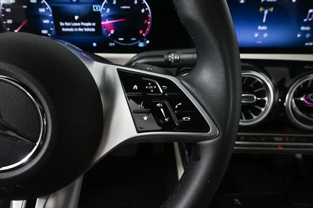 2026 Mercedes-Benz CLA 250 CLA 250