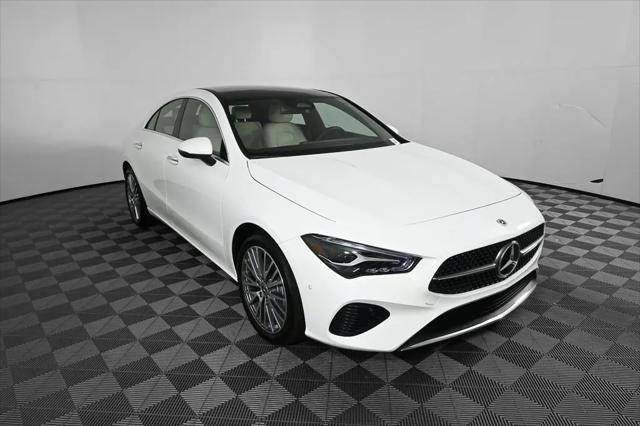 2026 Mercedes-Benz CLA 250 CLA 250