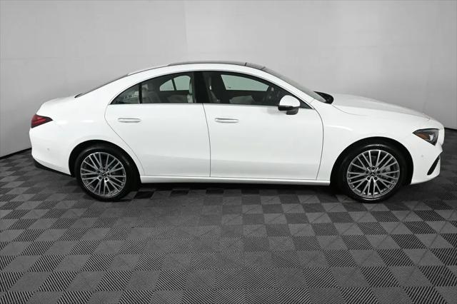 2026 Mercedes-Benz CLA 250 CLA 250