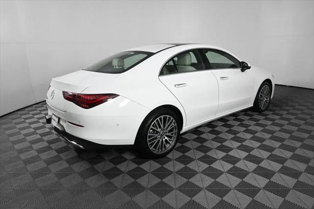 2026 Mercedes-Benz CLA 250 CLA 250