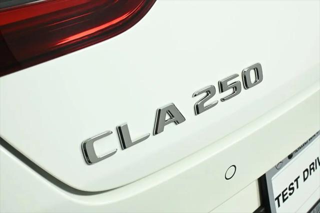 2026 Mercedes-Benz CLA 250 CLA 250
