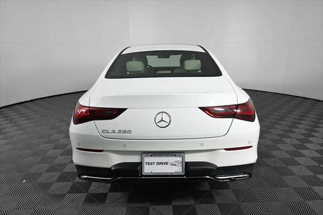 2026 Mercedes-Benz CLA 250 CLA 250